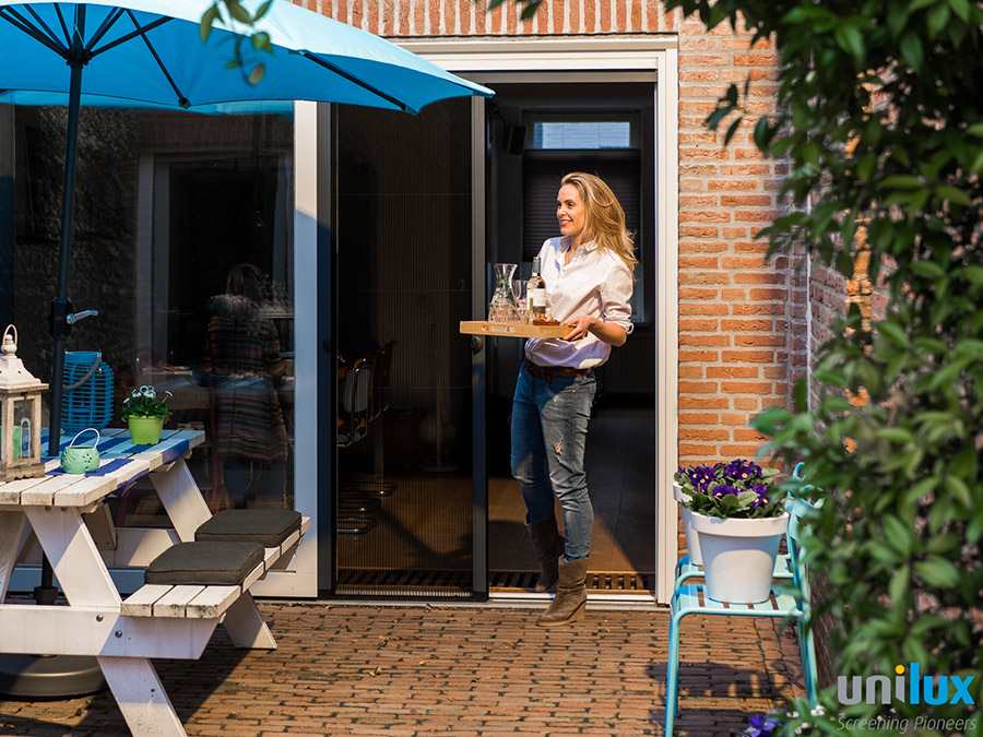 Horeca parasols