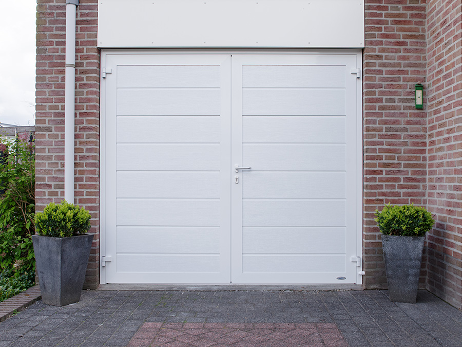 Garagedeur Op Maat Deventer