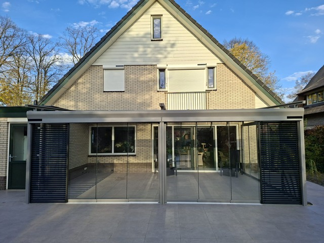 Tuinkamer Volledig