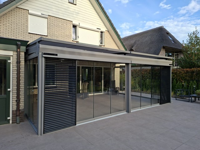 Tuinkamer