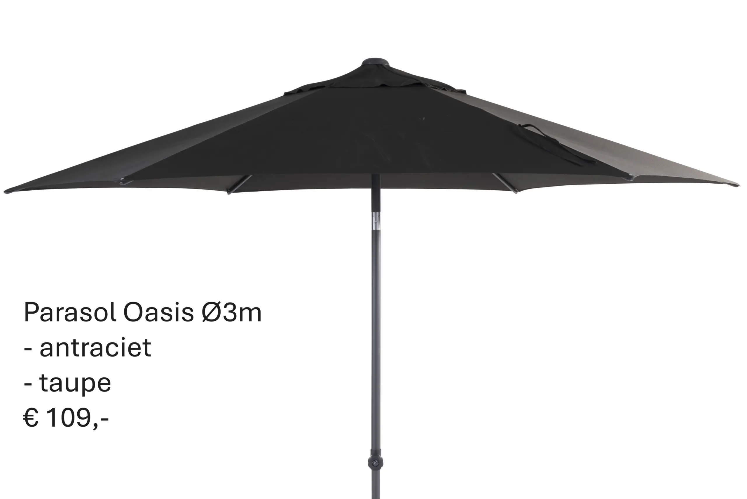 Oasis 300 Cm. Ø