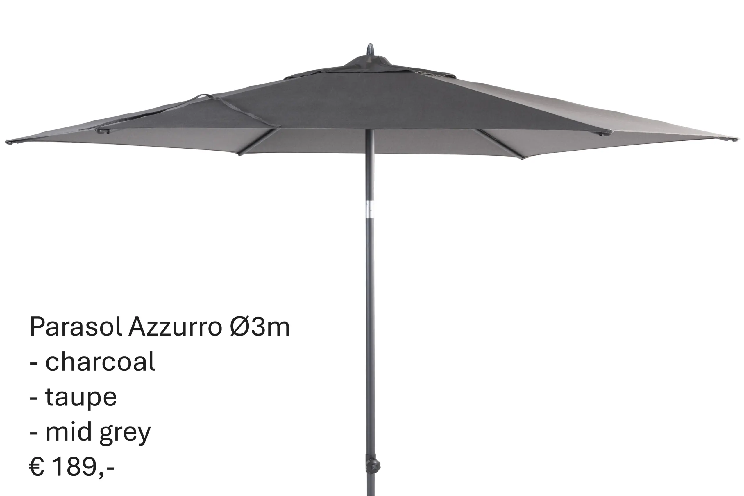 Azzurro 300 Cm. Ø 01