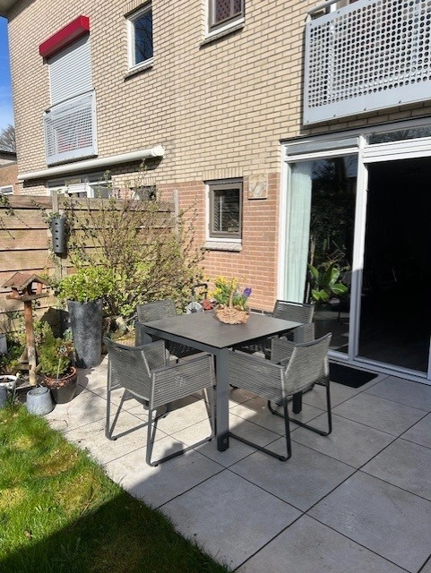 Tuinsetje Zwolle 1